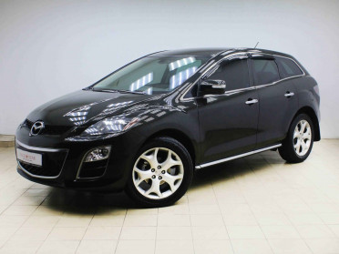 Mazda CX-7, I Рестайлинг