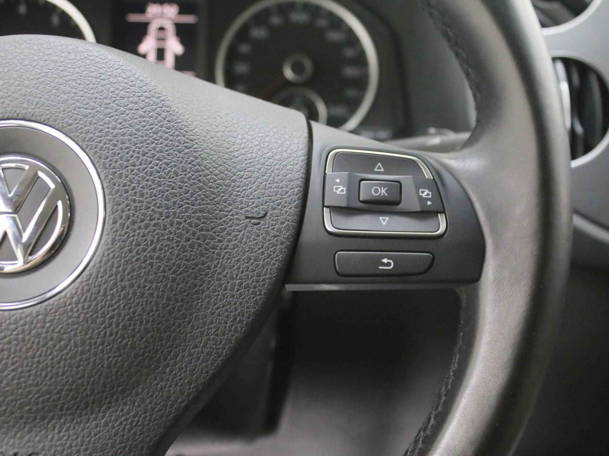 Volkswagen Tiguan, I Рестайлинг