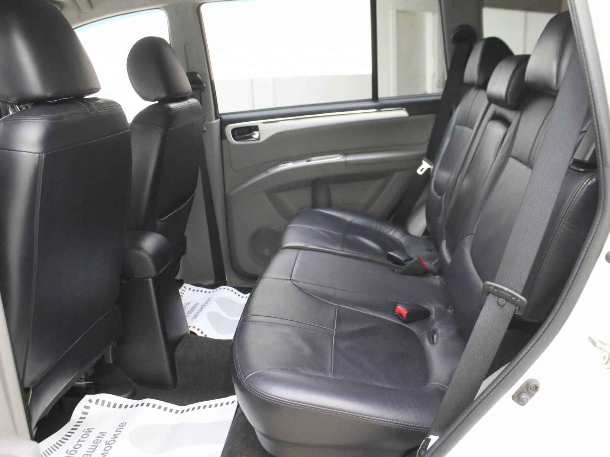 Mitsubishi Pajero Sport, II Рестайлинг