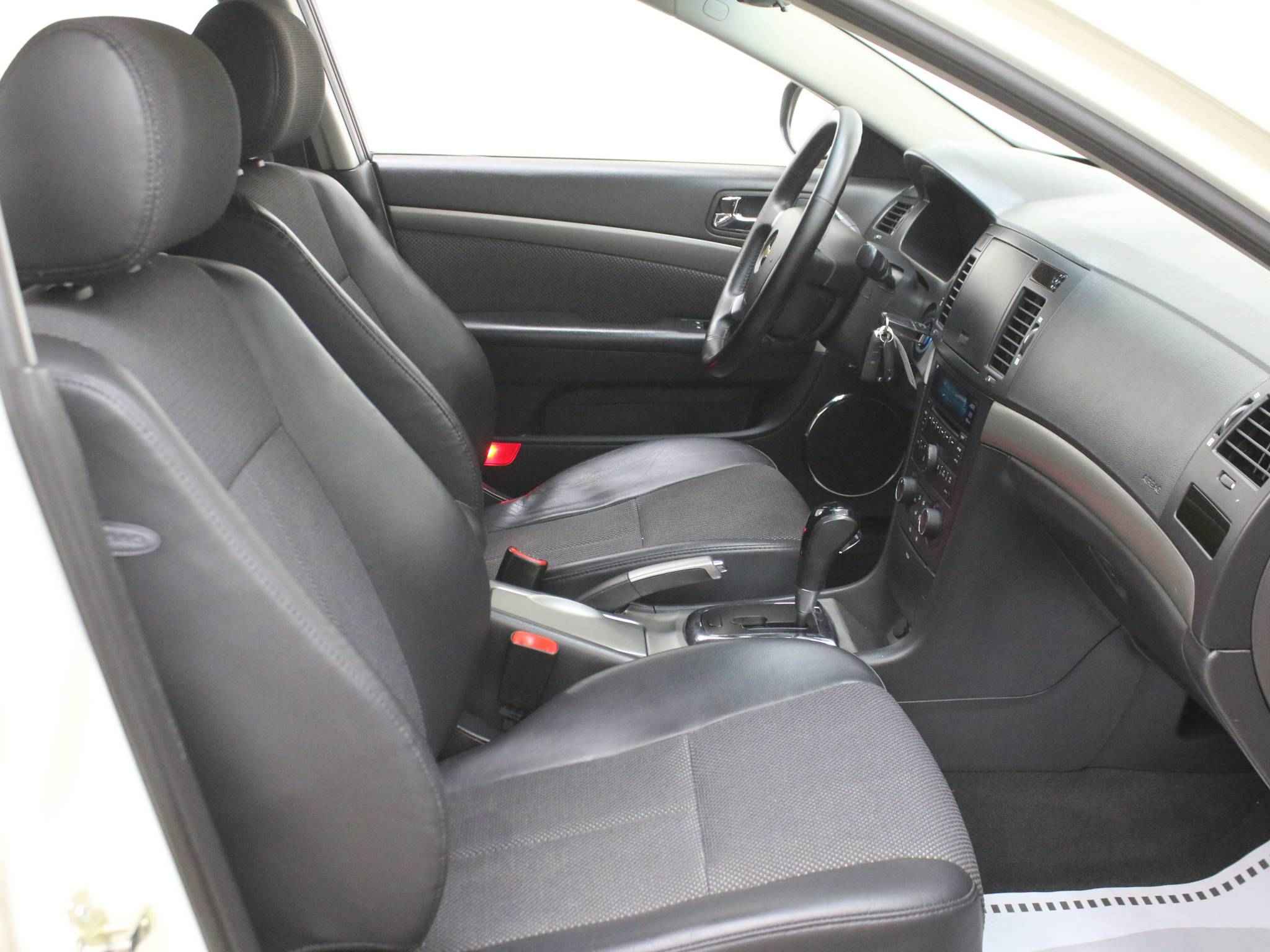 Chevrolet Epica, I Рестайлинг