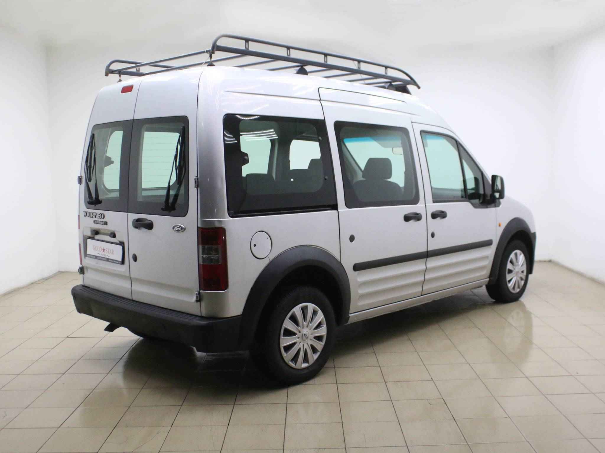 Ford Tourneo Connect, I