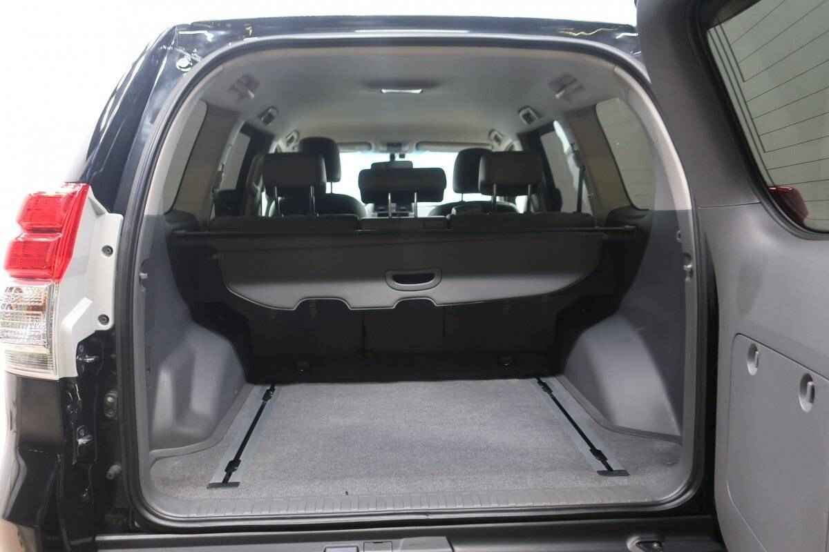 Toyota Land Cruiser Prado, 150 Series