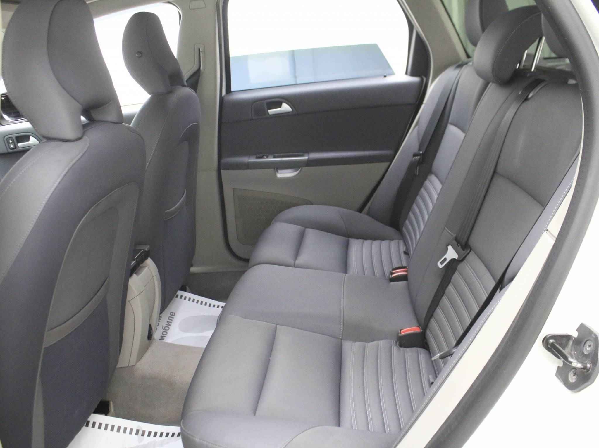 Volvo V50, I Рестайлинг