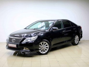 Toyota Camry, VII (XV50)