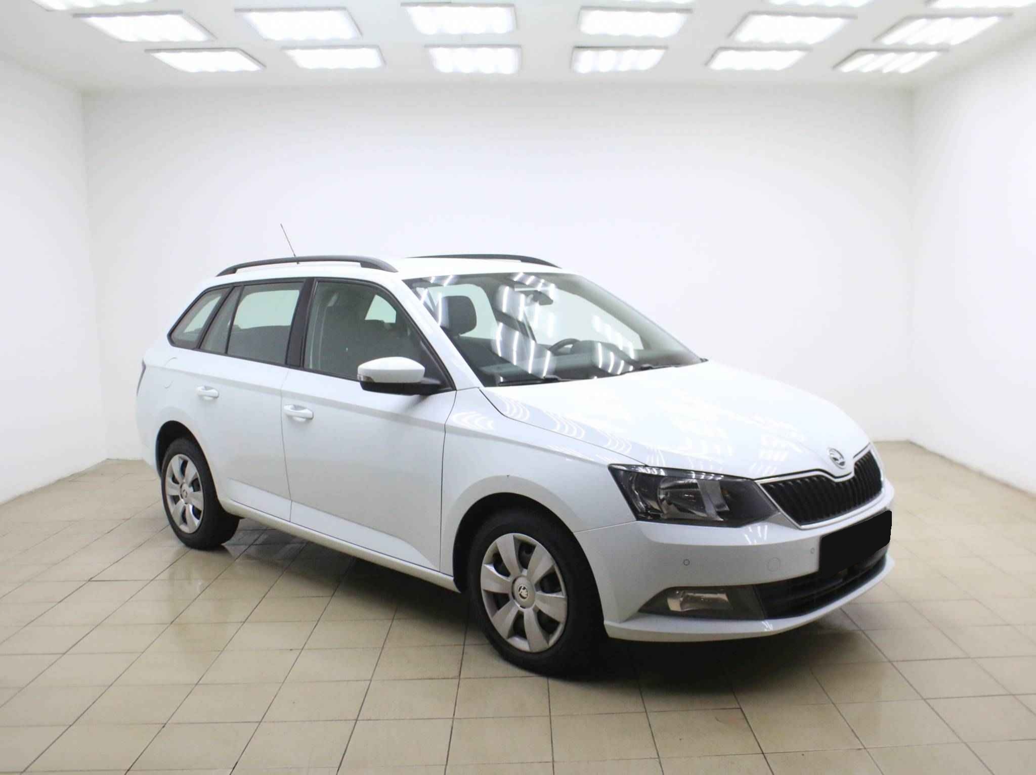 Skoda Fabia, III