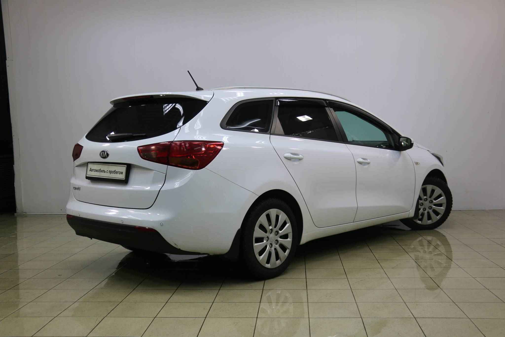 Kia Ceed, II