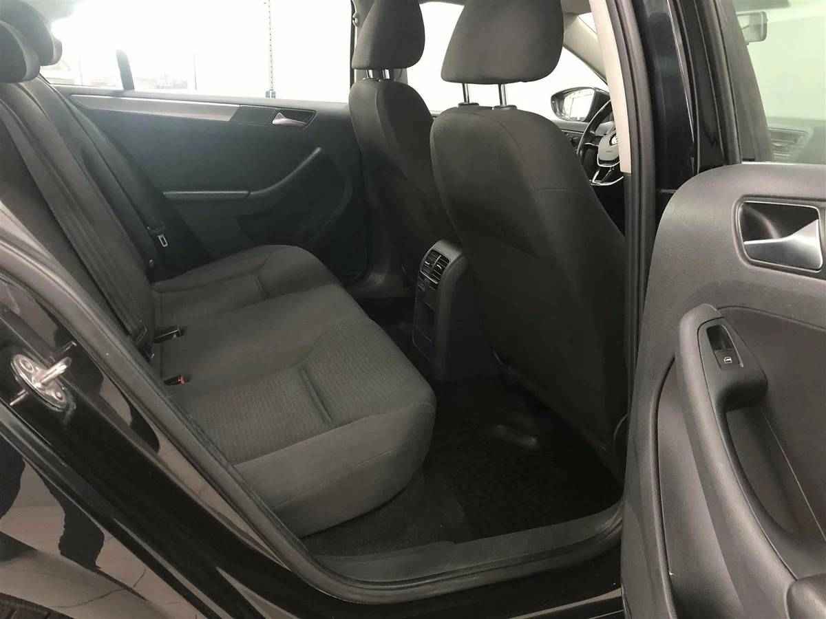 Volkswagen Jetta, VI Рестайлинг