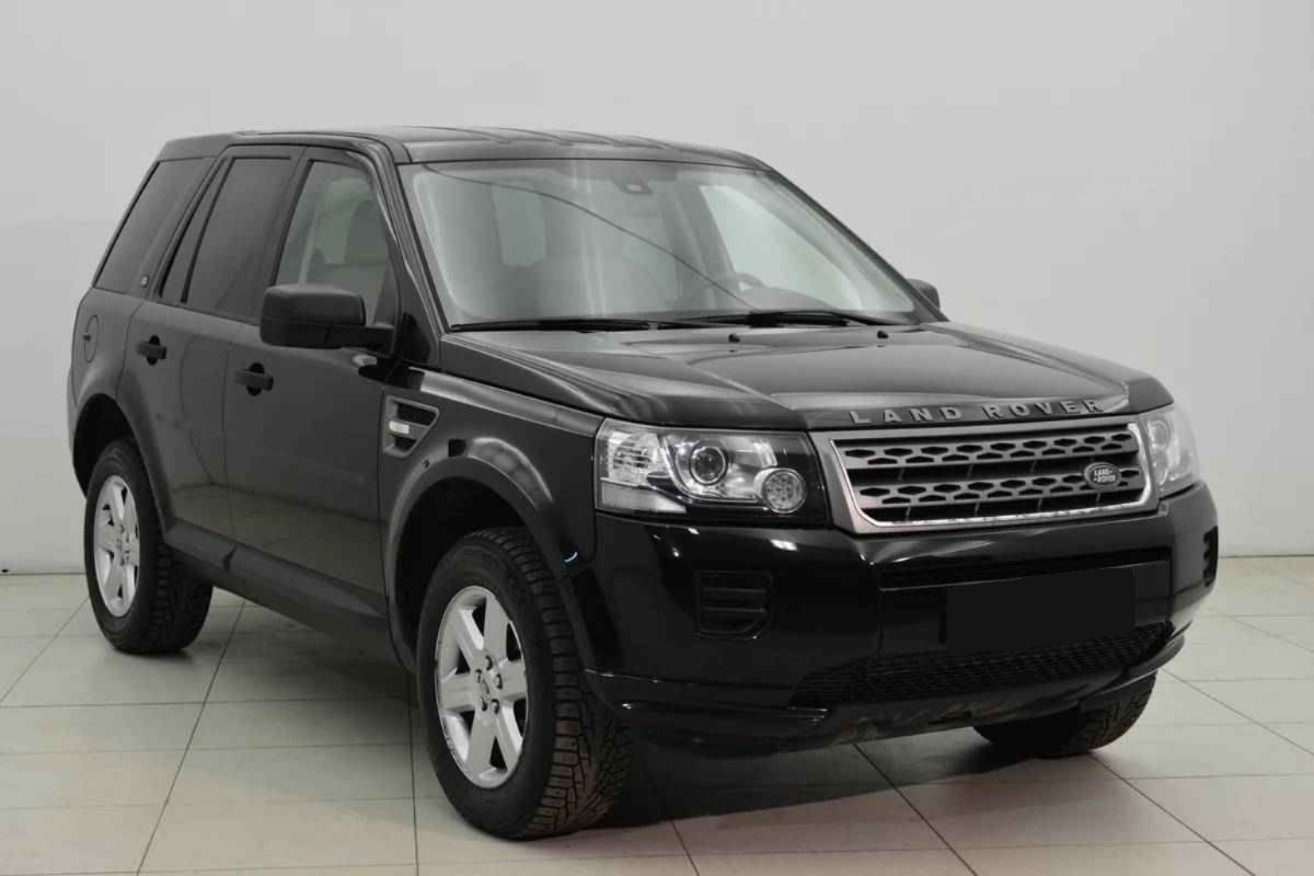 Land Rover Freelander, II Рестайлинг 2