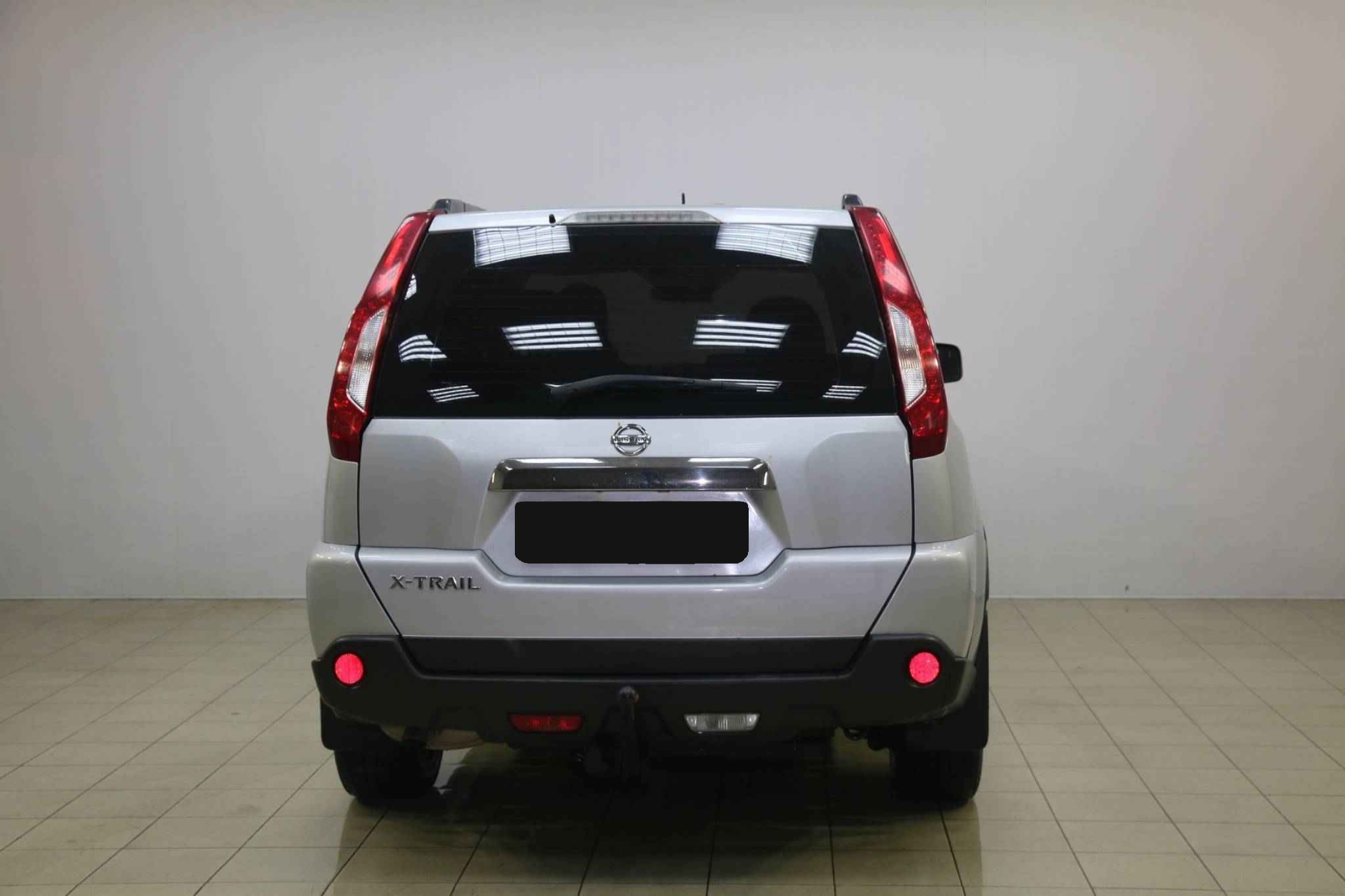 Nissan X-Trail, II Рестайлинг