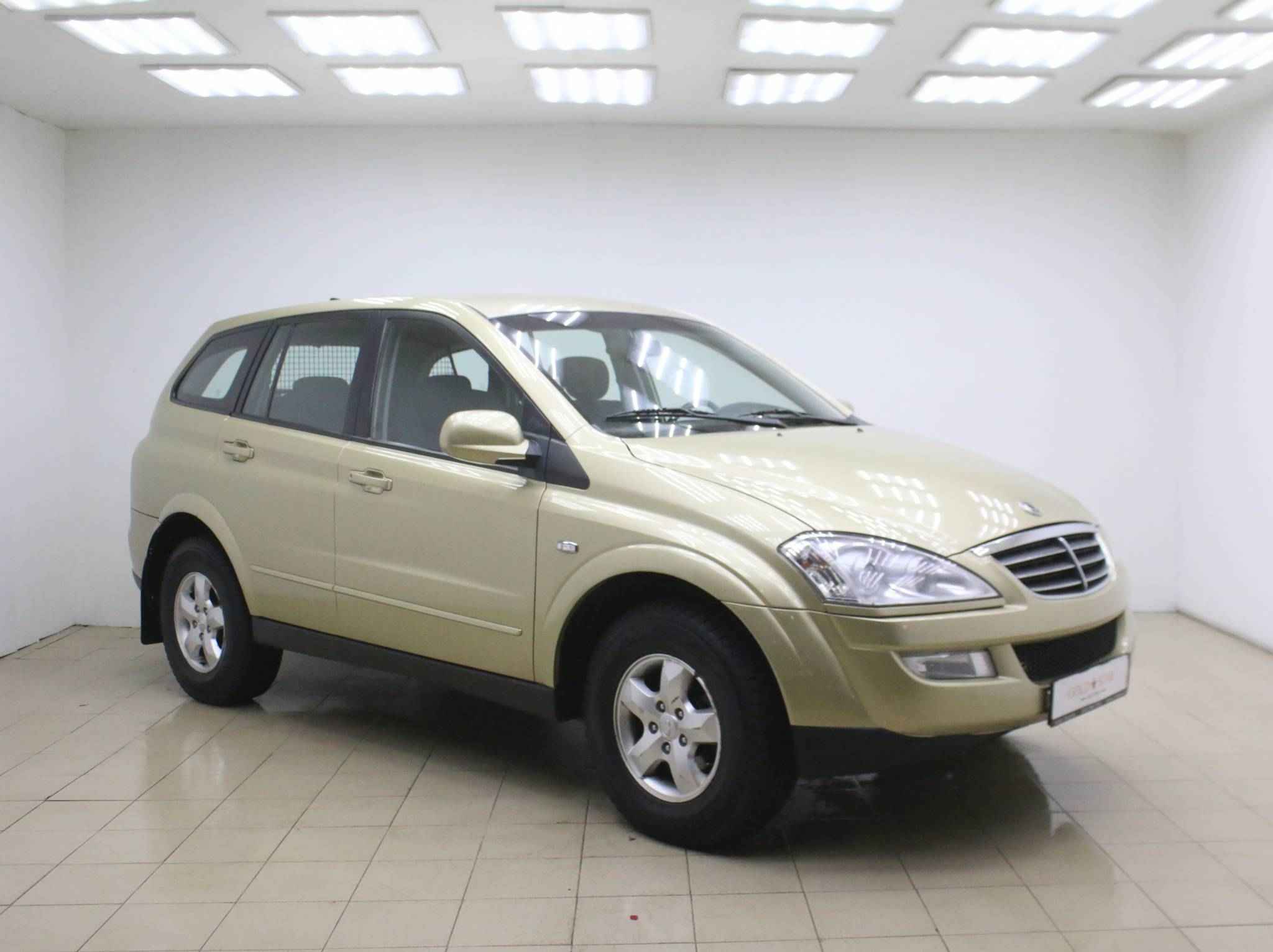 SsangYong Kyron, I Рестайлинг
