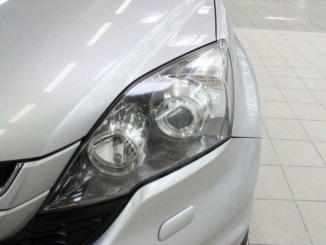 Honda CR-V, III Рестайлинг