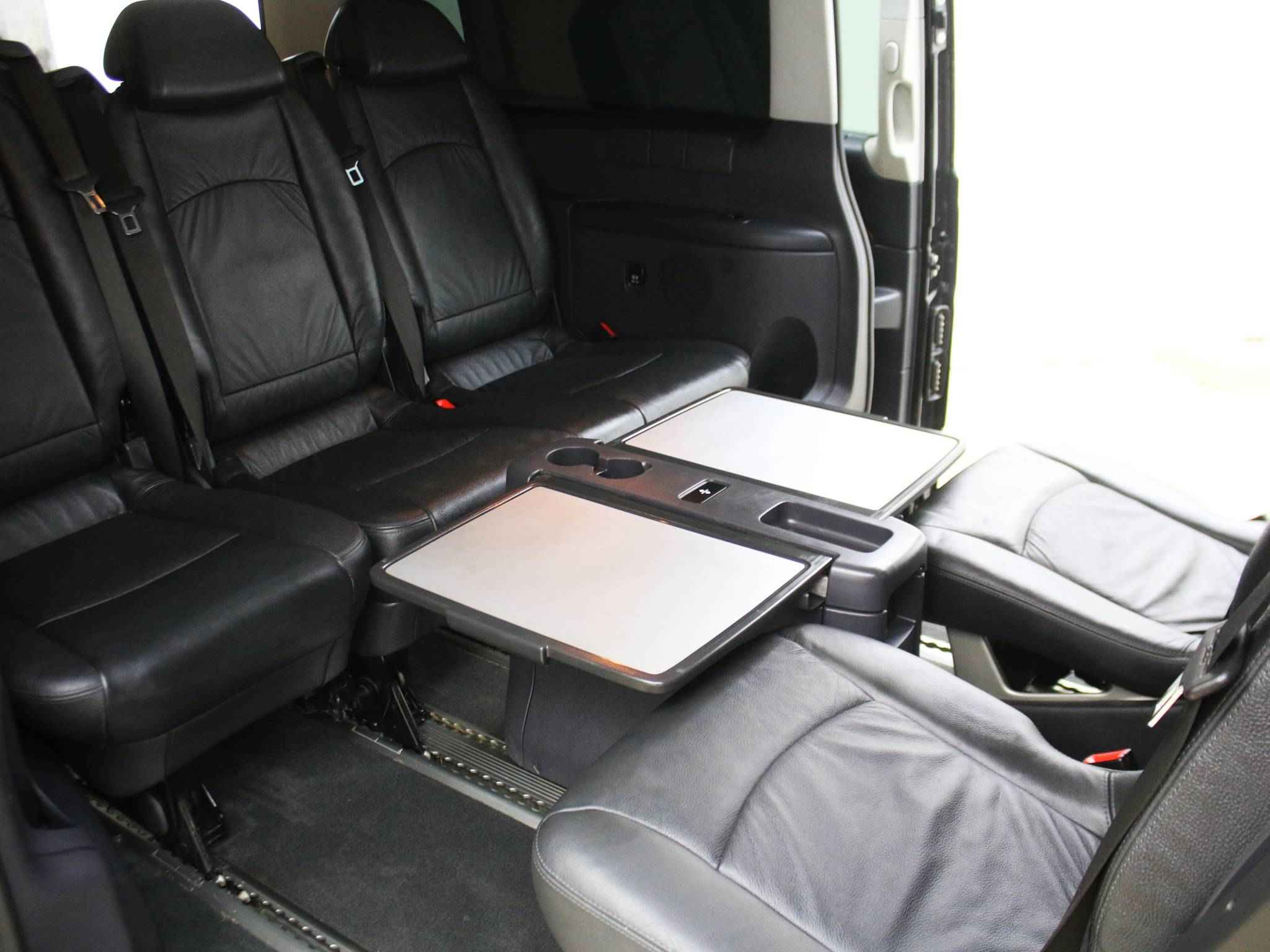 Mercedes-Benz Viano, I (W639)