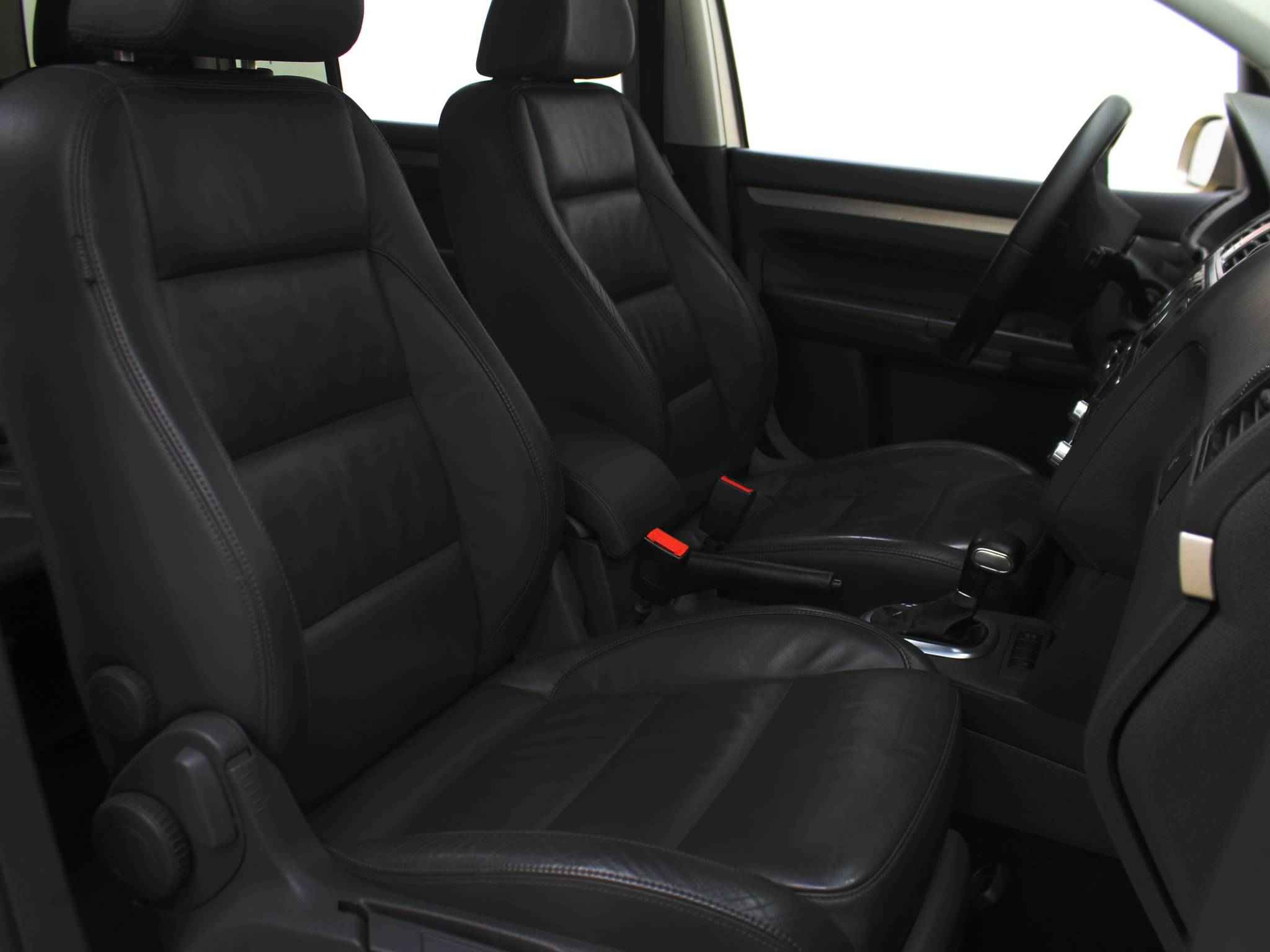 Volkswagen Touran, I Рестайлинг