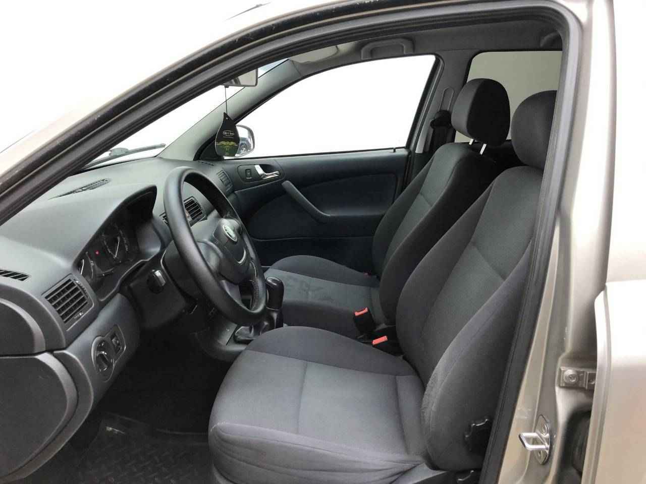 Skoda Octavia, II (A5) Рестайлинг