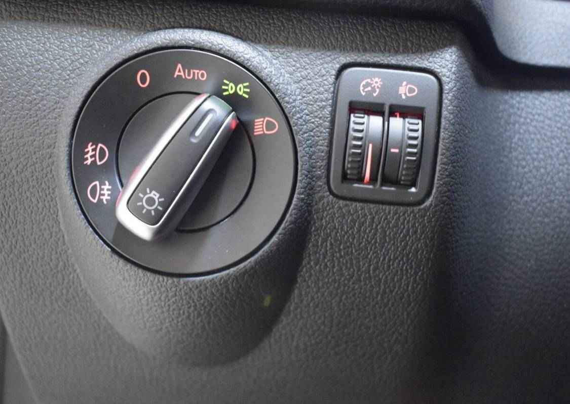 Volkswagen Tiguan, I Рестайлинг