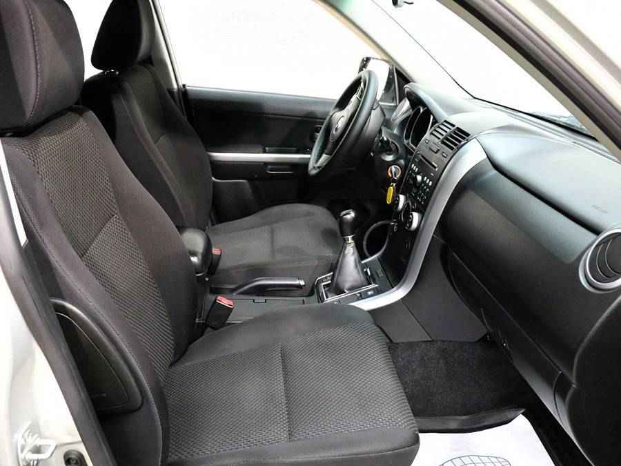 Suzuki Grand Vitara, III Рестайлинг