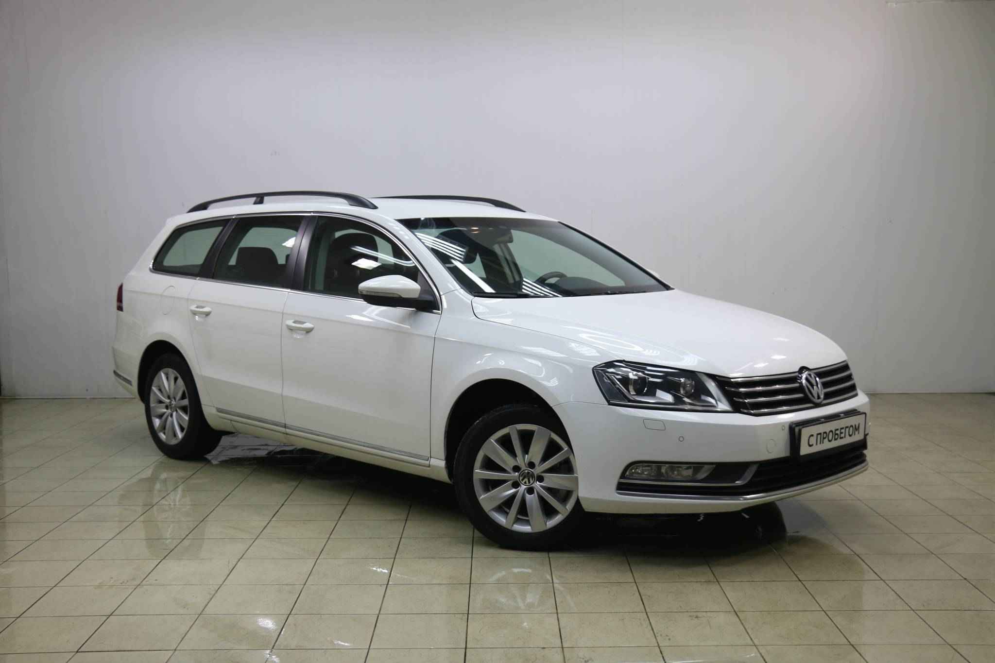 Volkswagen Passat, B7