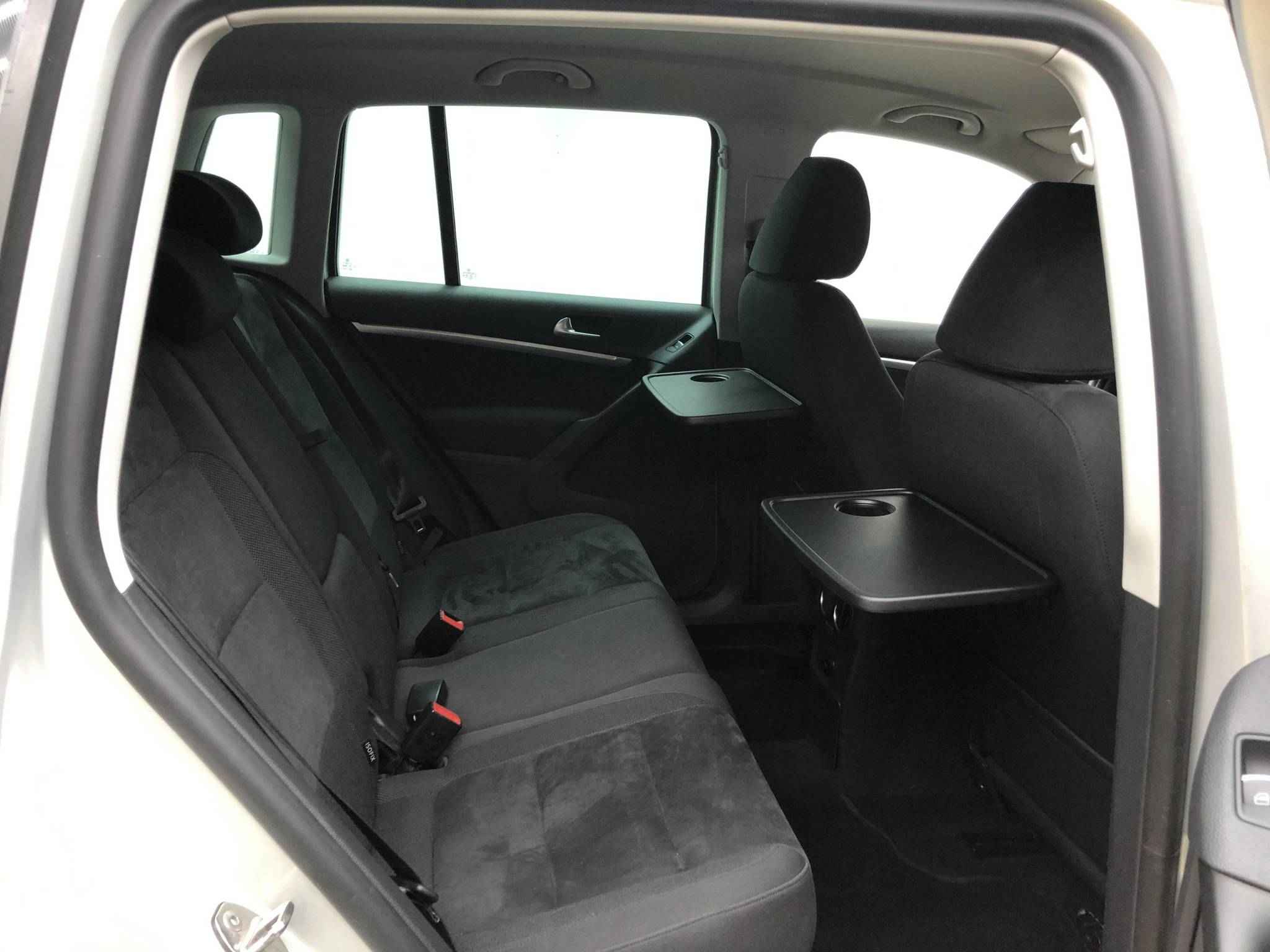 Volkswagen Tiguan, I Рестайлинг