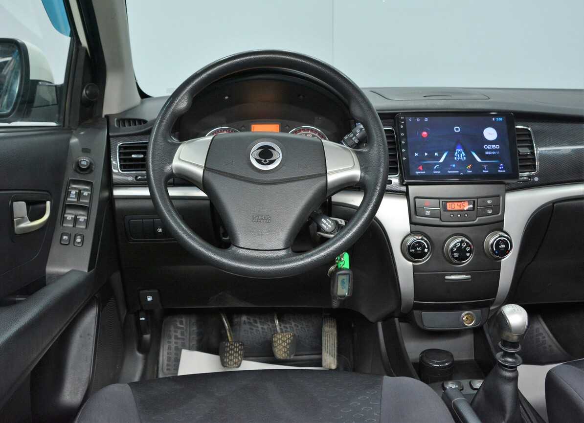 SsangYong Actyon