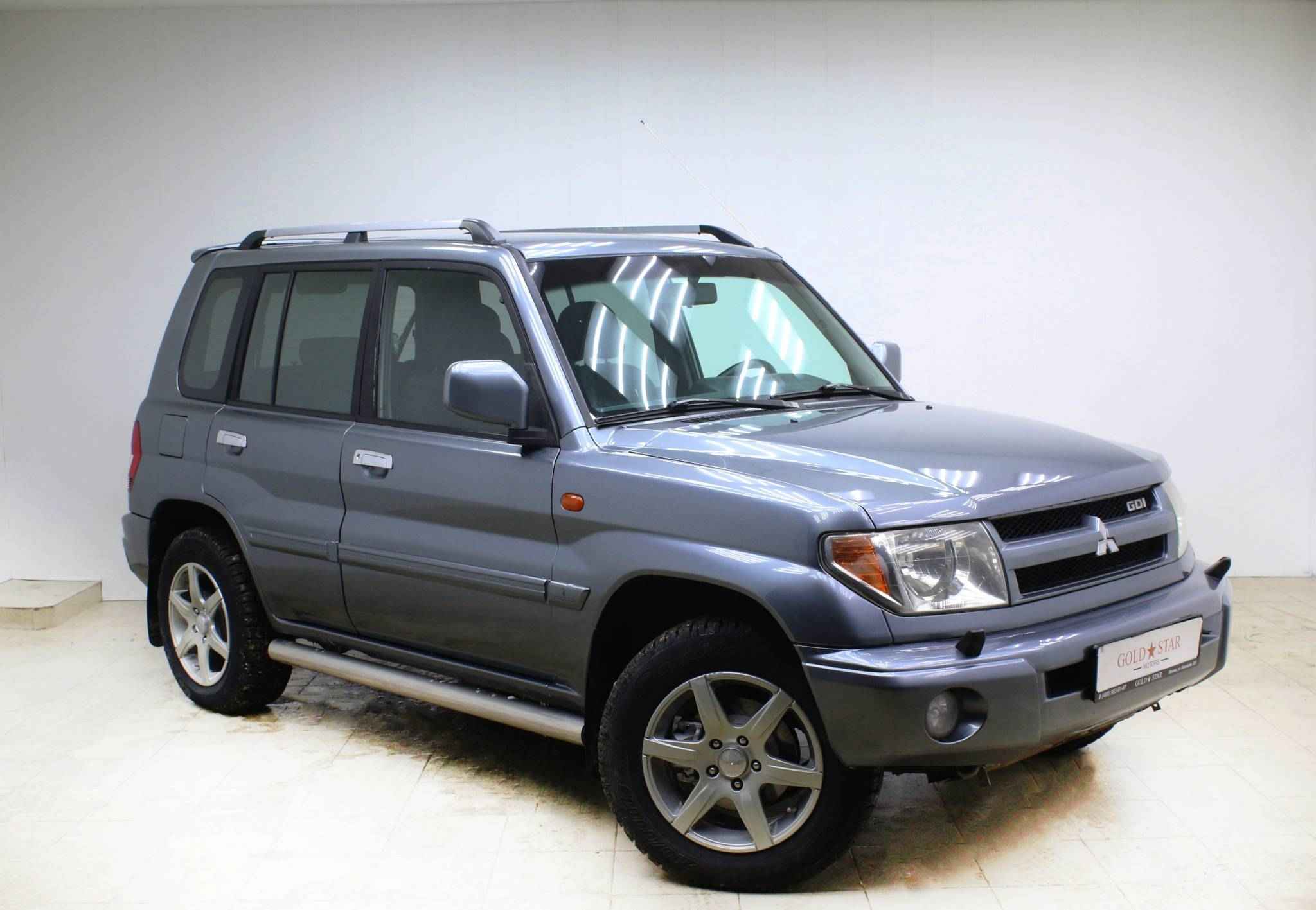 Mitsubishi Pajero Pinin