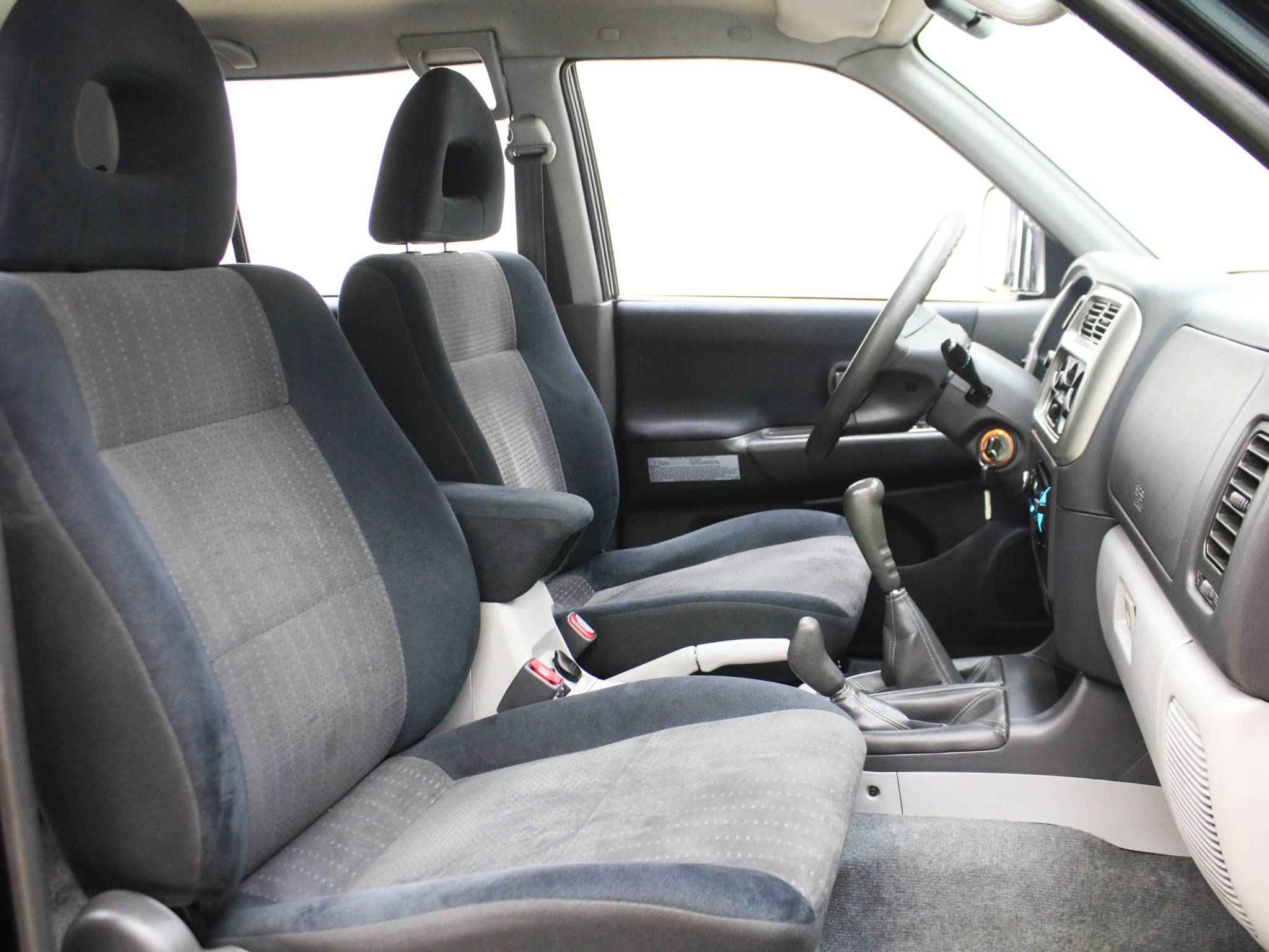 Mitsubishi Pajero Sport, I Рестайлинг