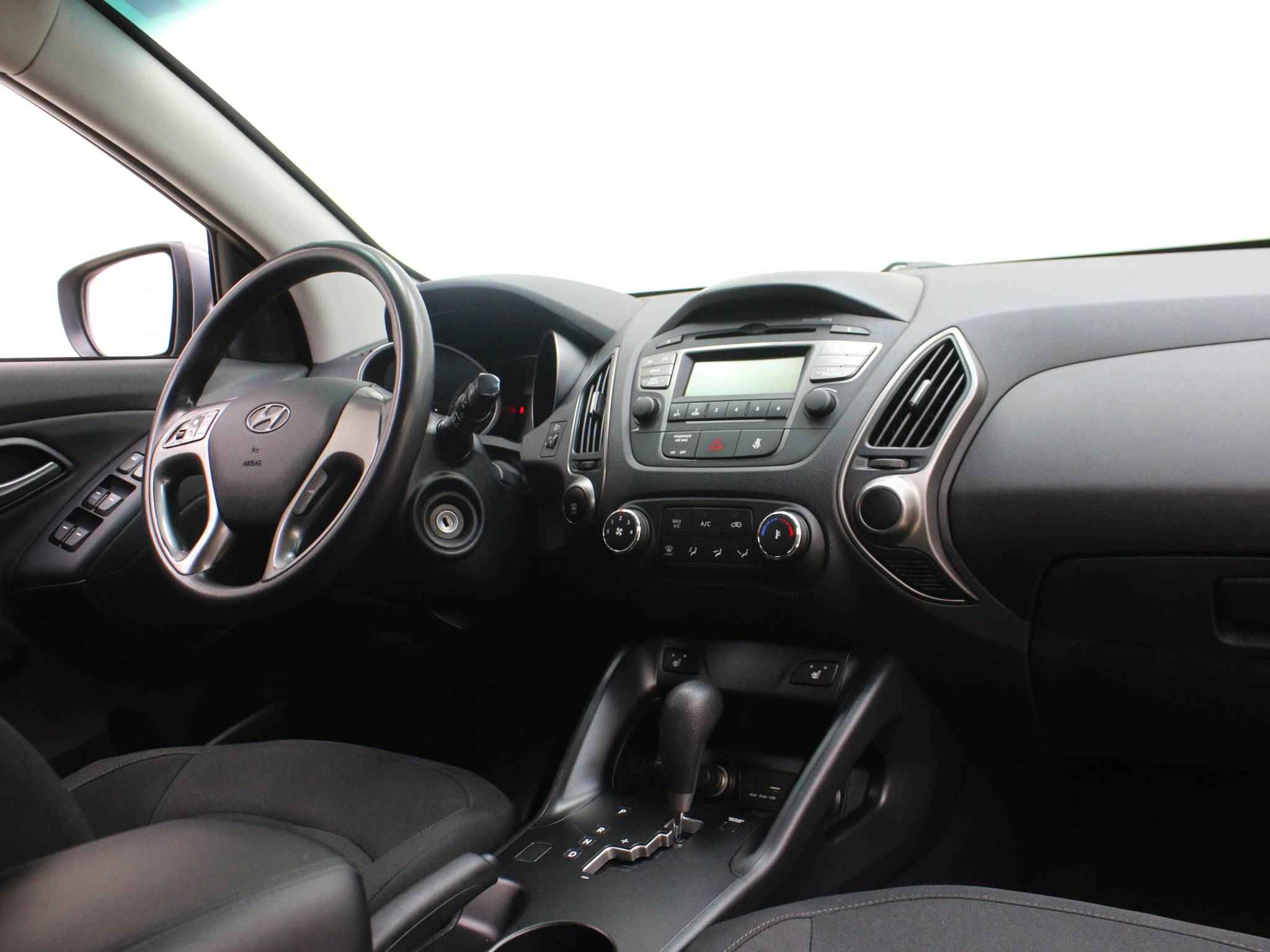 Hyundai ix35, I Рестайлинг