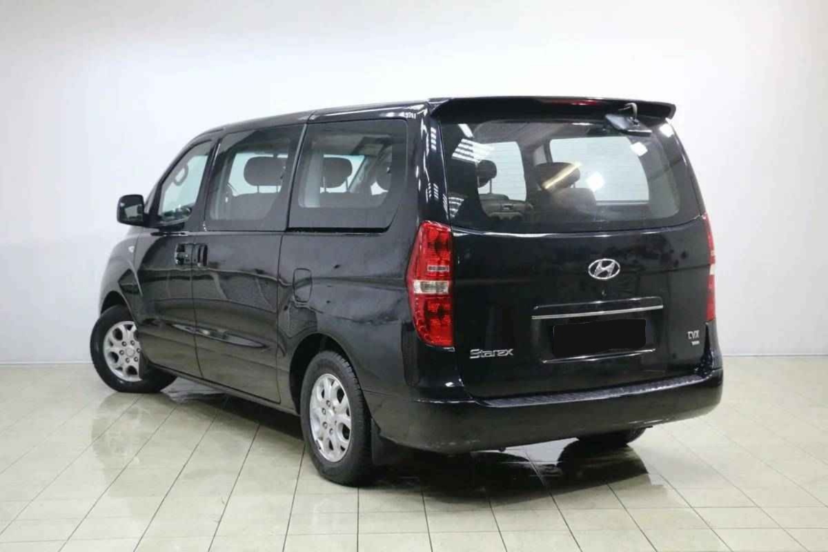Hyundai Grand Starex, I