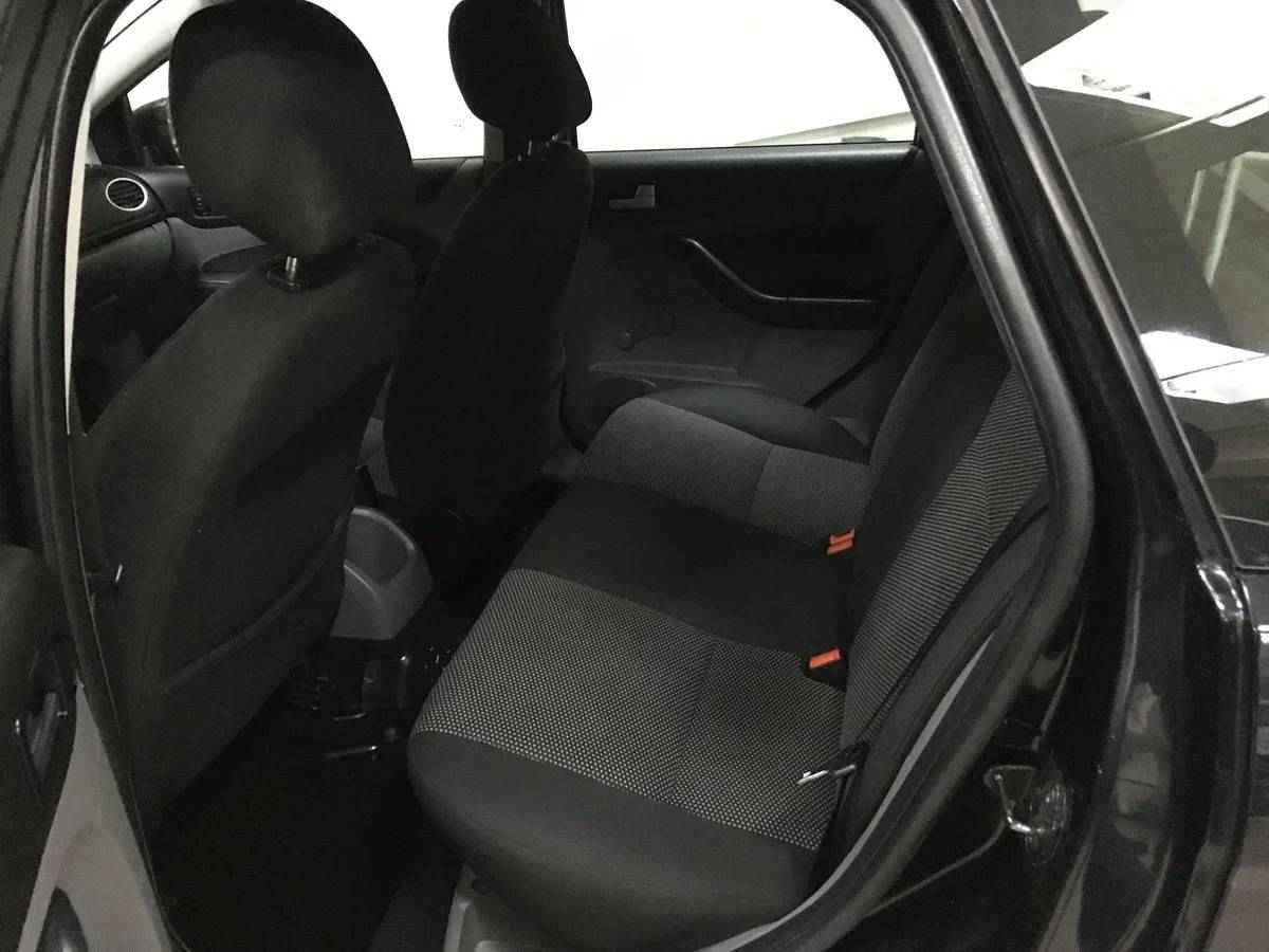 Ford Focus, II Рестайлинг