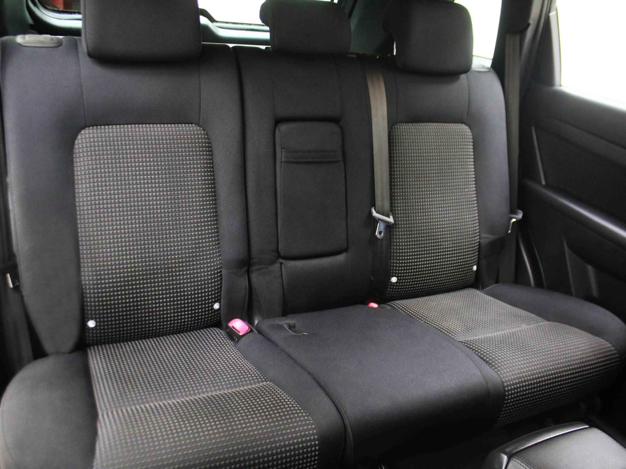 Chevrolet Captiva, I