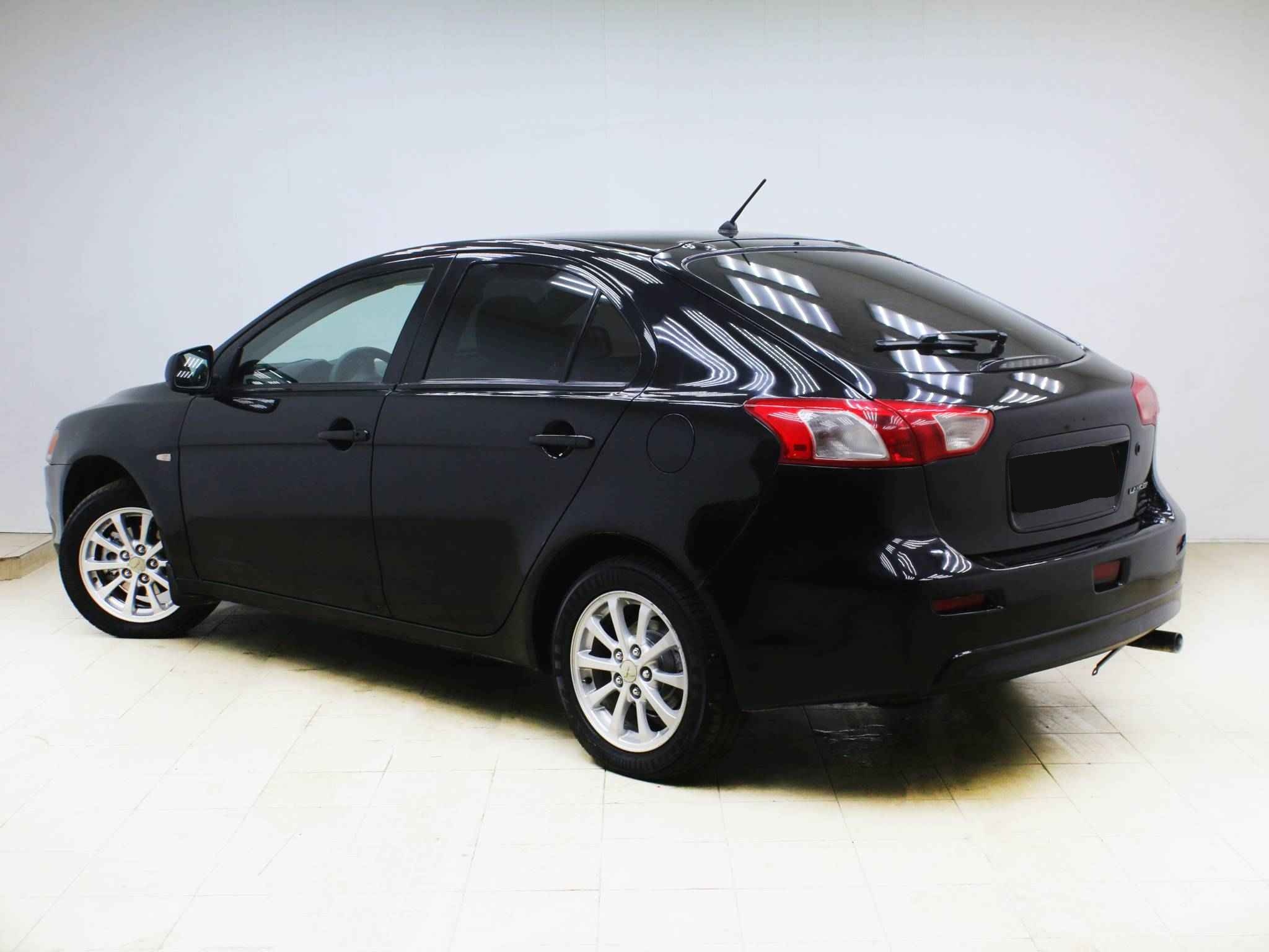 Mitsubishi Lancer, X