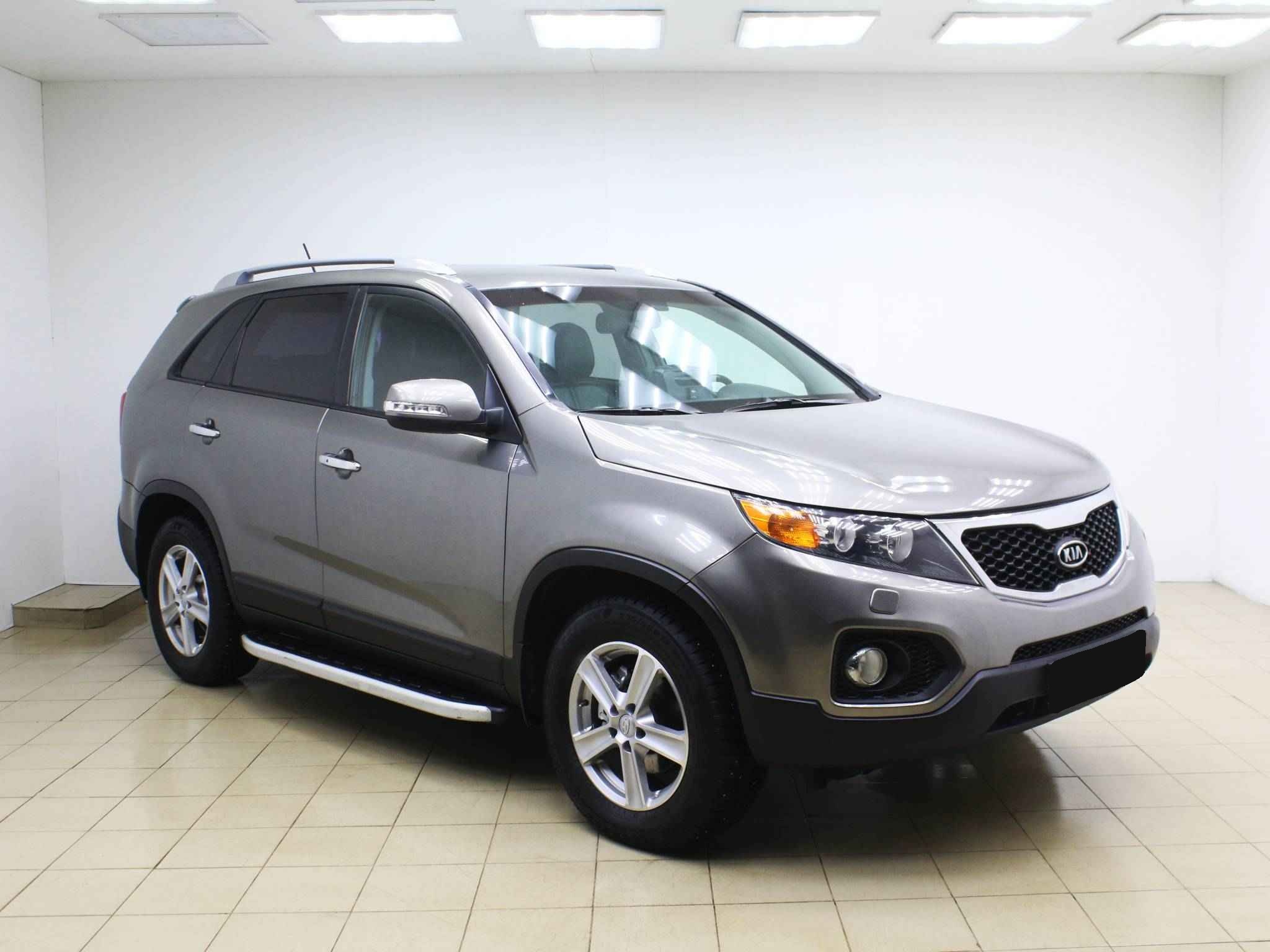 Kia Sorento, II