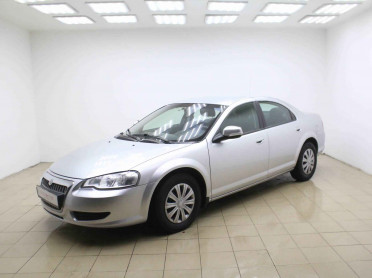 ГАЗ Volga Siber, I