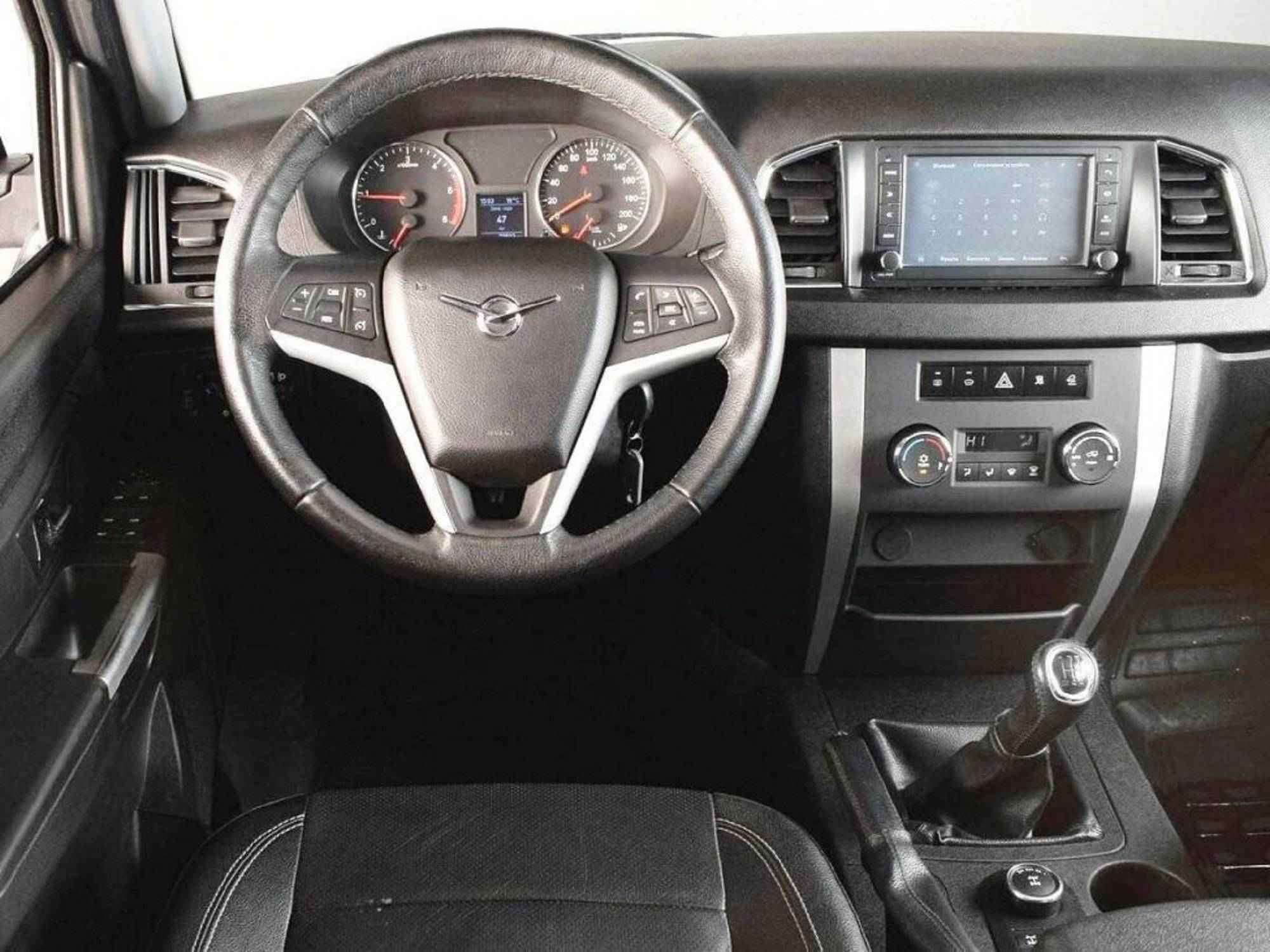 УАЗ Patriot, I Рестайлинг 3