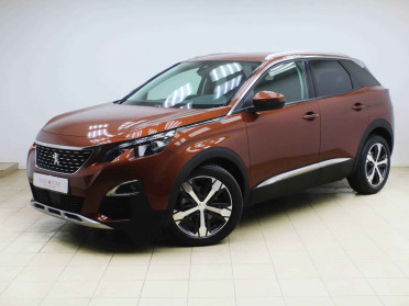 Peugeot 3008, II