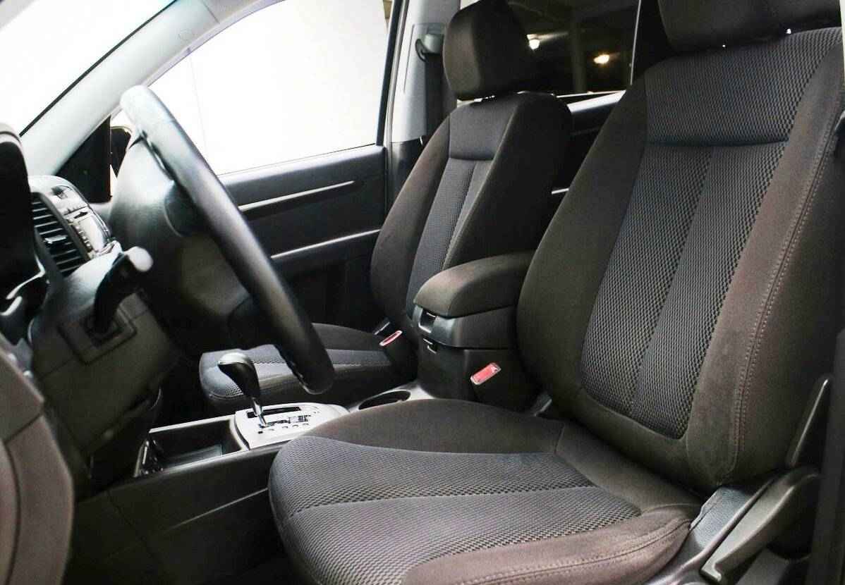 Hyundai Santa Fe, II Рестайлинг