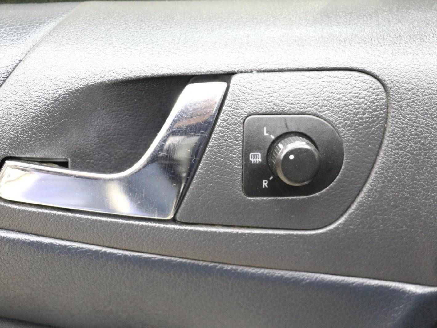 Skoda Octavia, I (A4) Рестайлинг