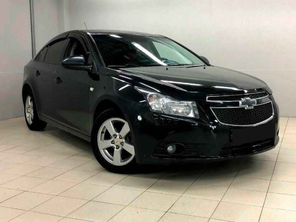 Chevrolet Cruze, I