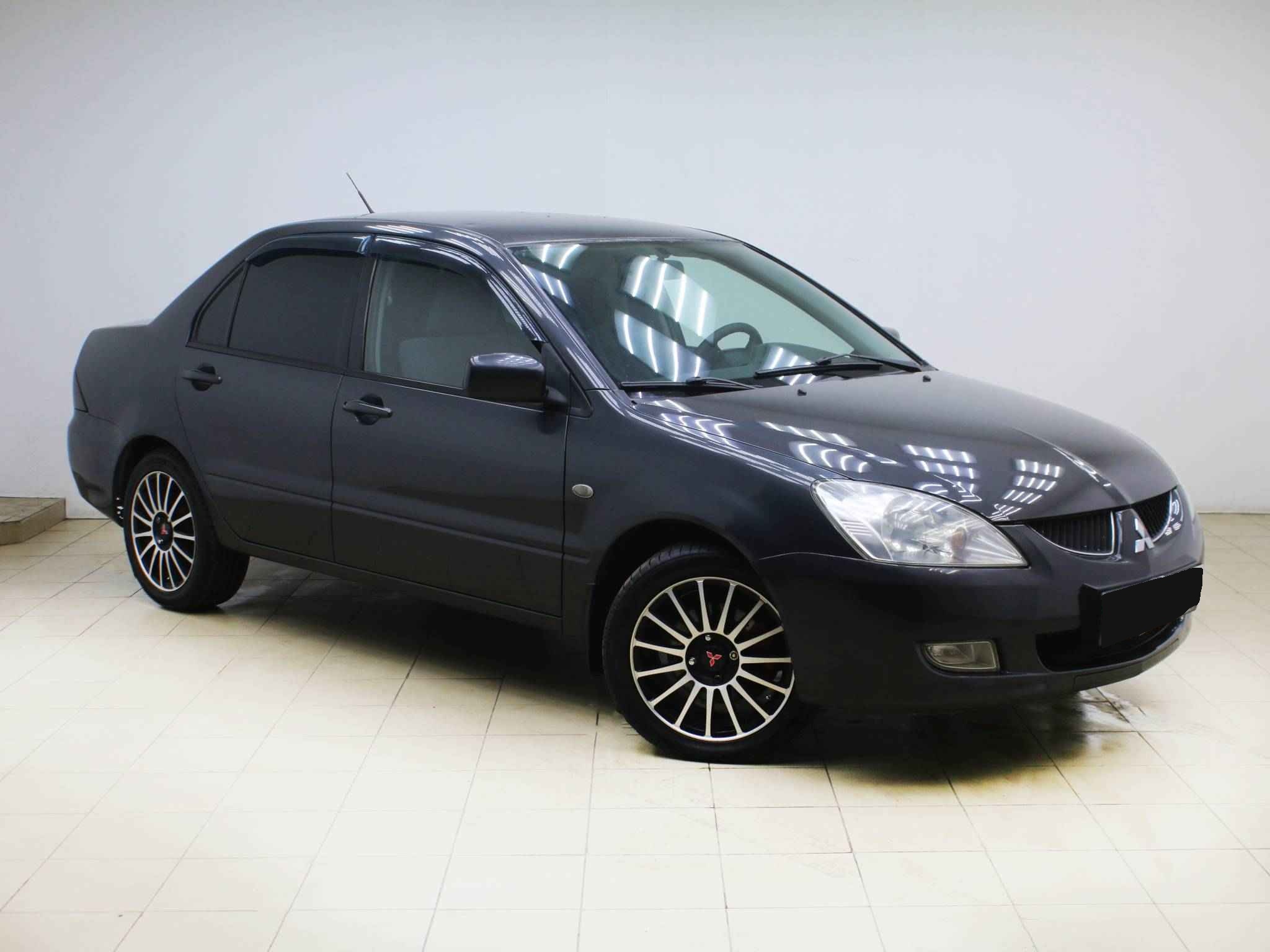 Mitsubishi Lancer, IX