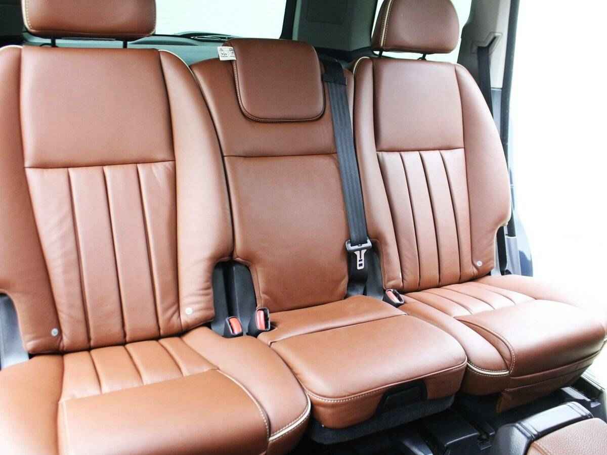 Volvo XC90, I Рестайлинг