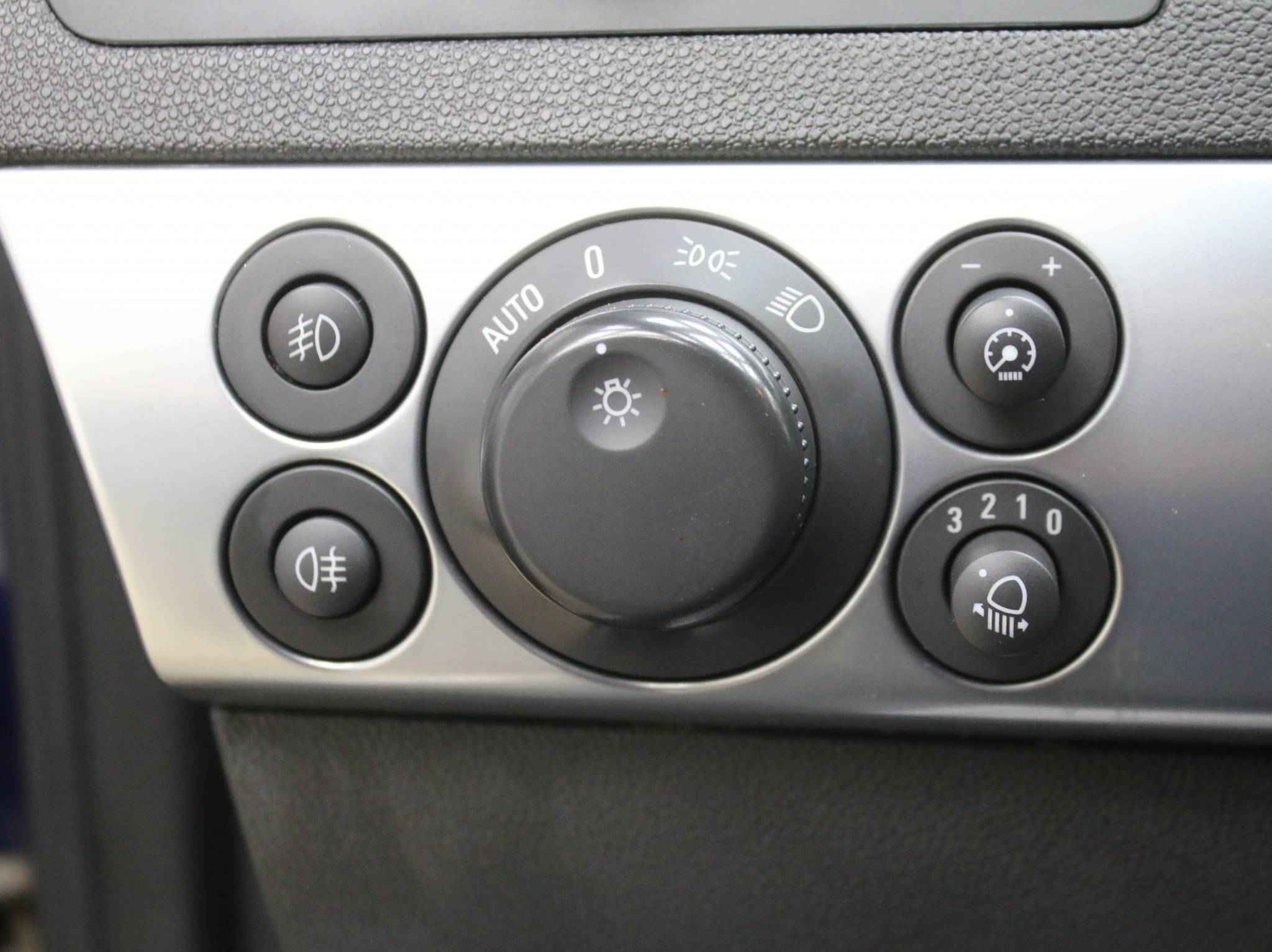 Opel Astra, H Рестайлинг