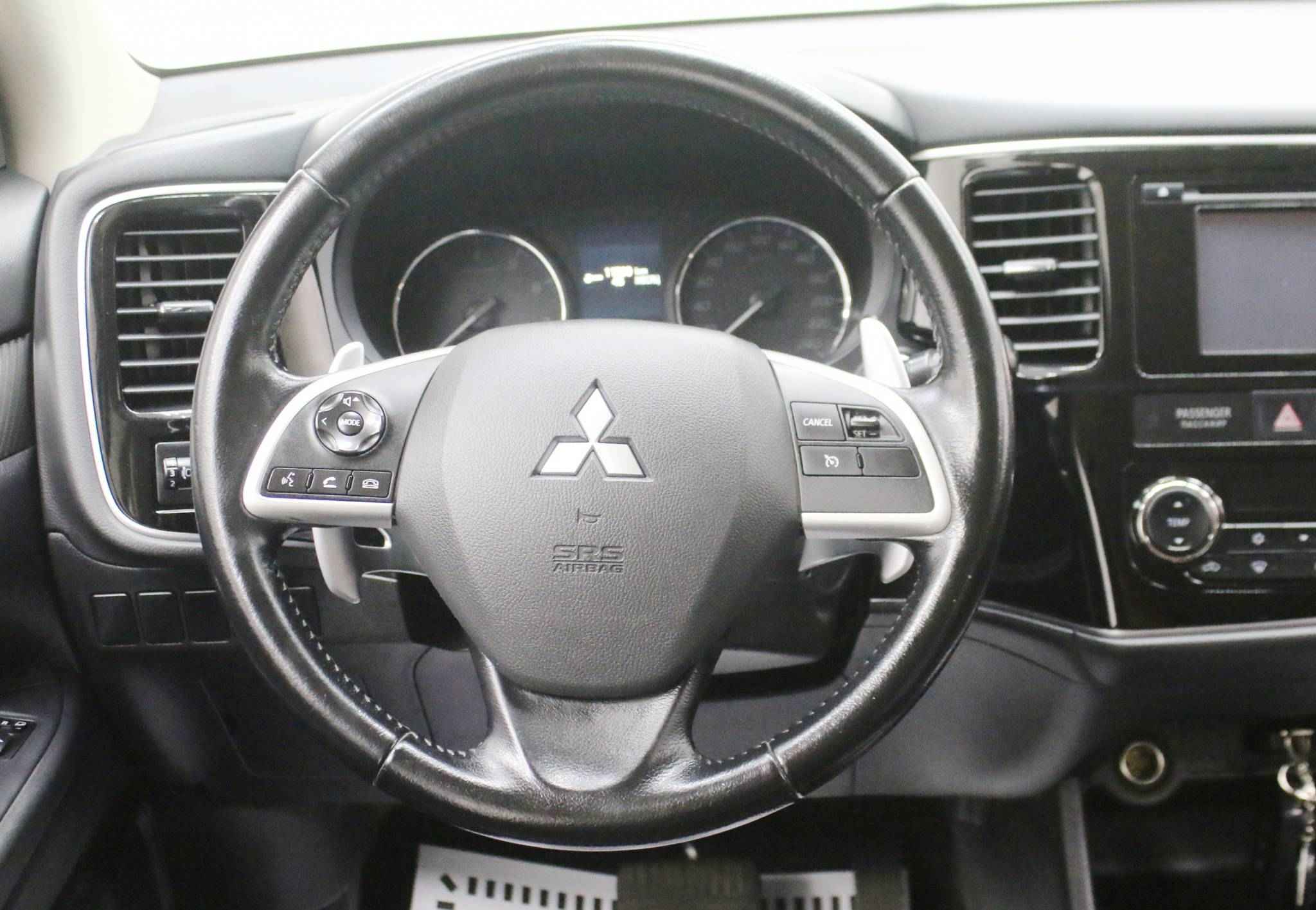 Mitsubishi Outlander, III