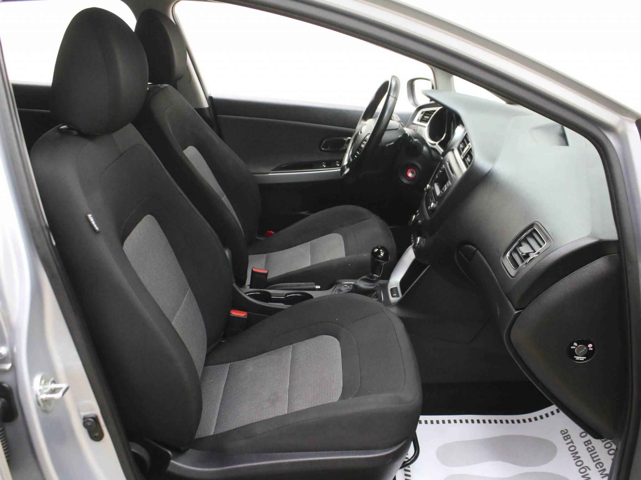 Kia Ceed, II Рестайлинг