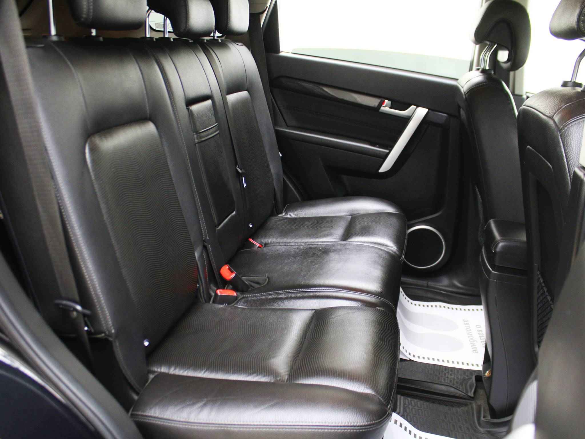 Chevrolet Captiva, I Рестайлинг 2