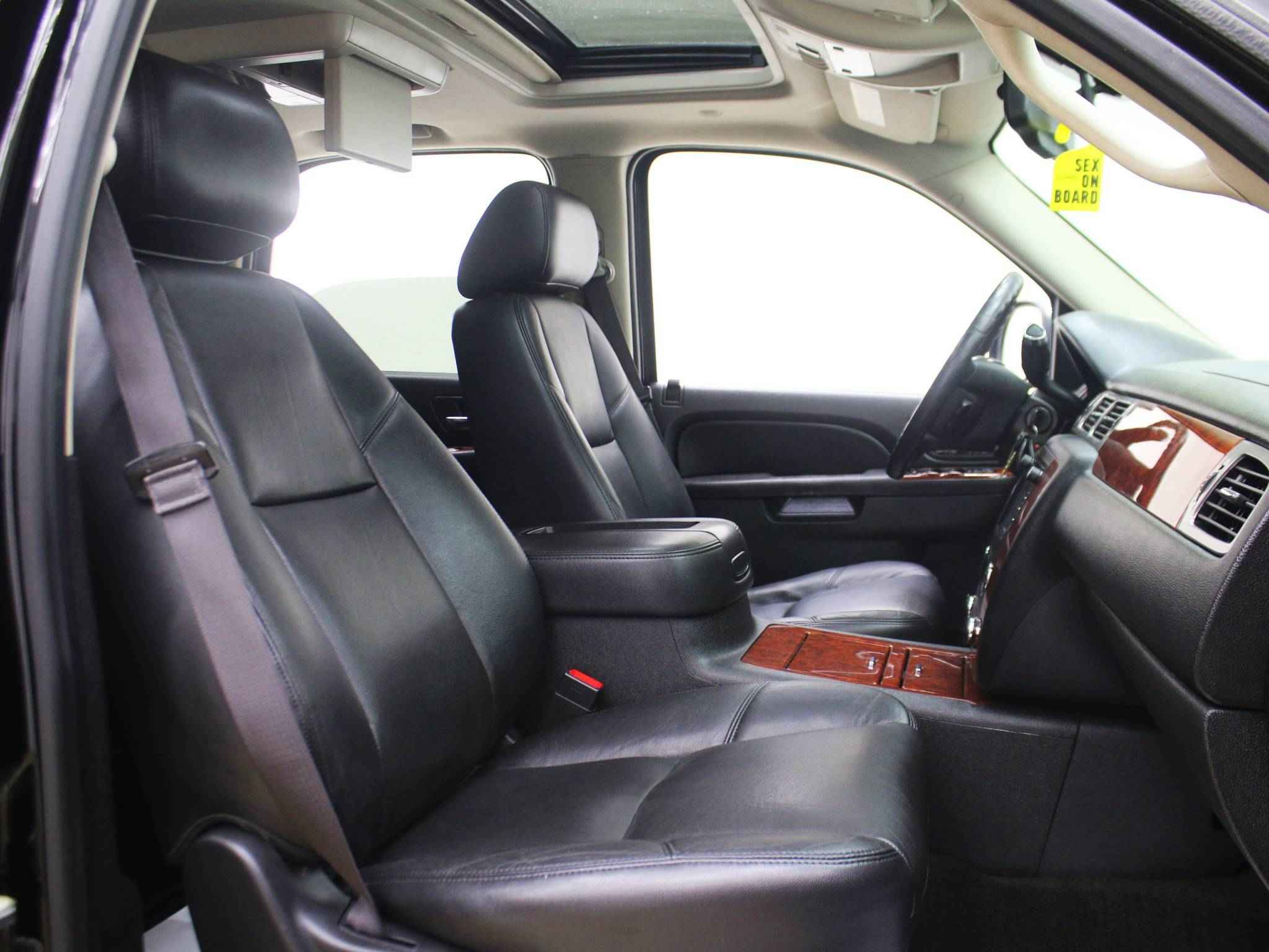 Chevrolet Tahoe, III