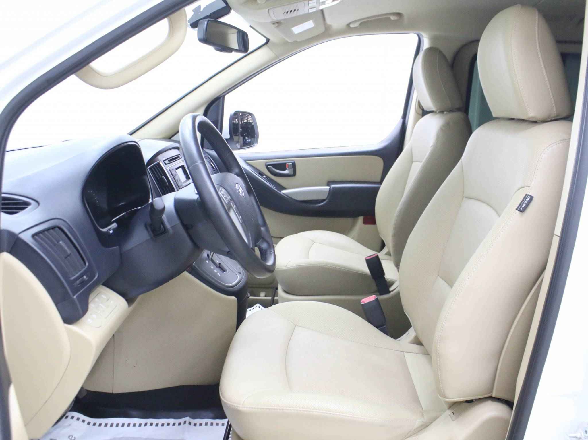 Hyundai H-1, II Рестайлинг 2