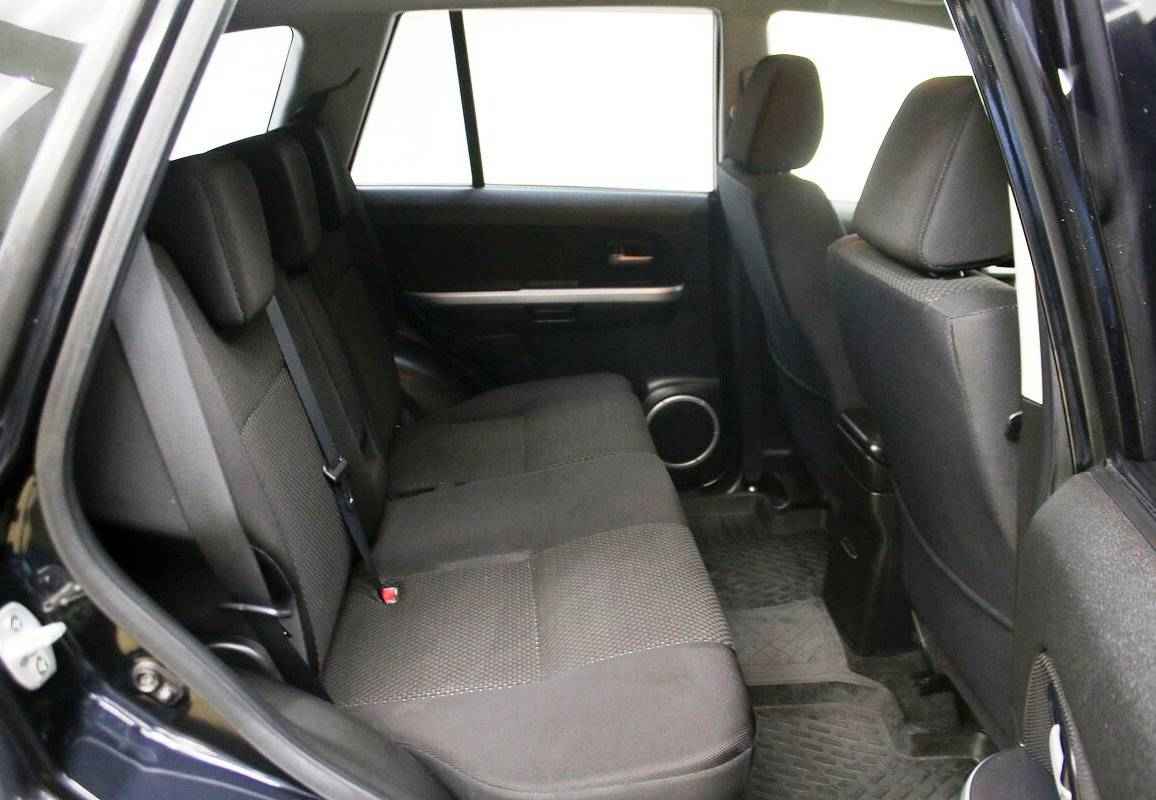 Suzuki Grand Vitara, III Рестайлинг