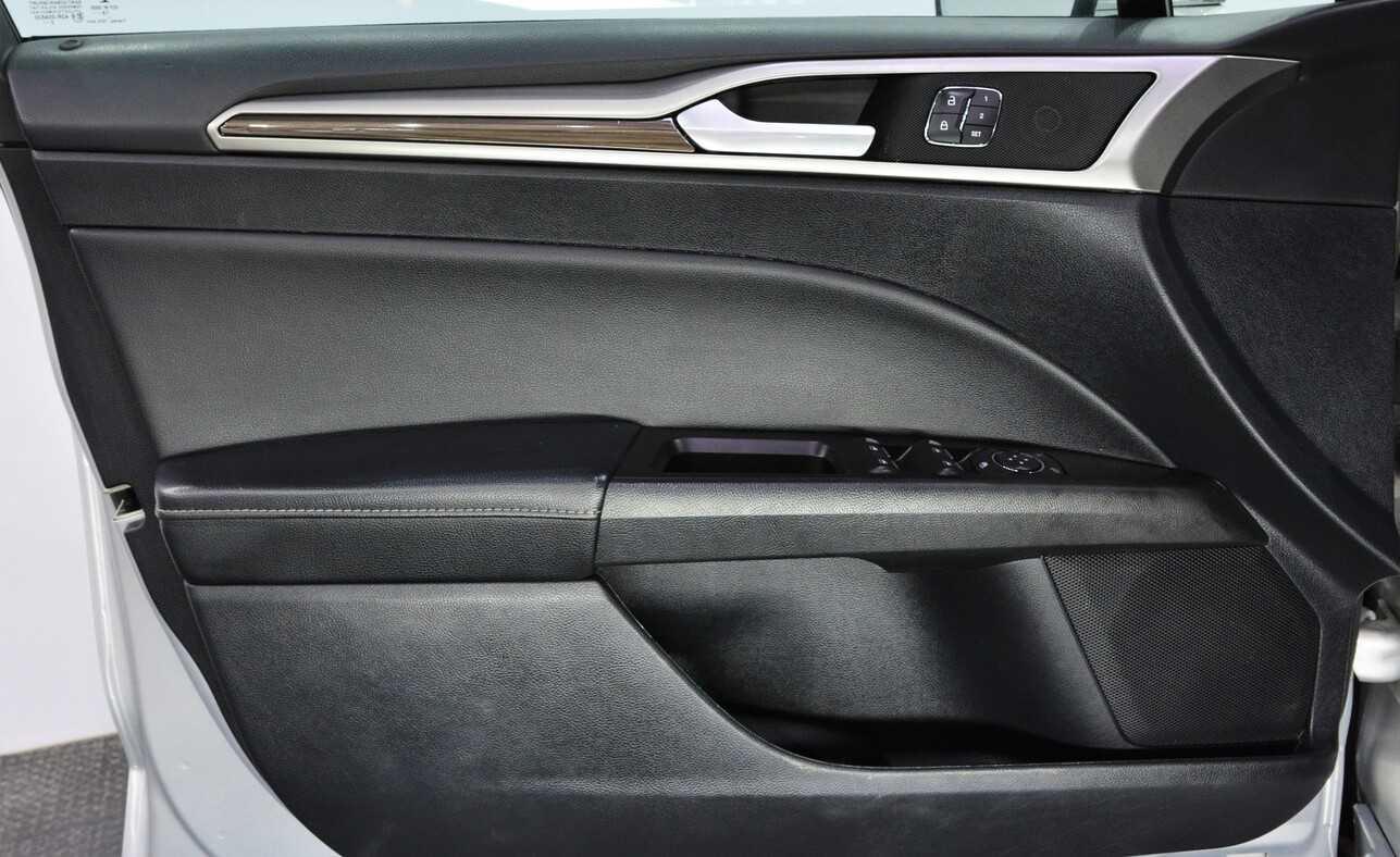 Ford Fusion (North America)