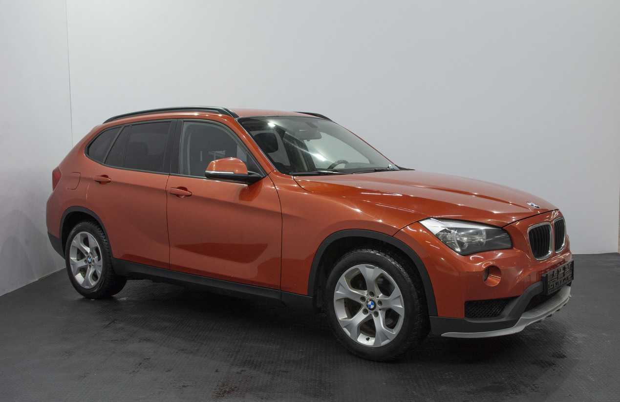 BMW X1 20d