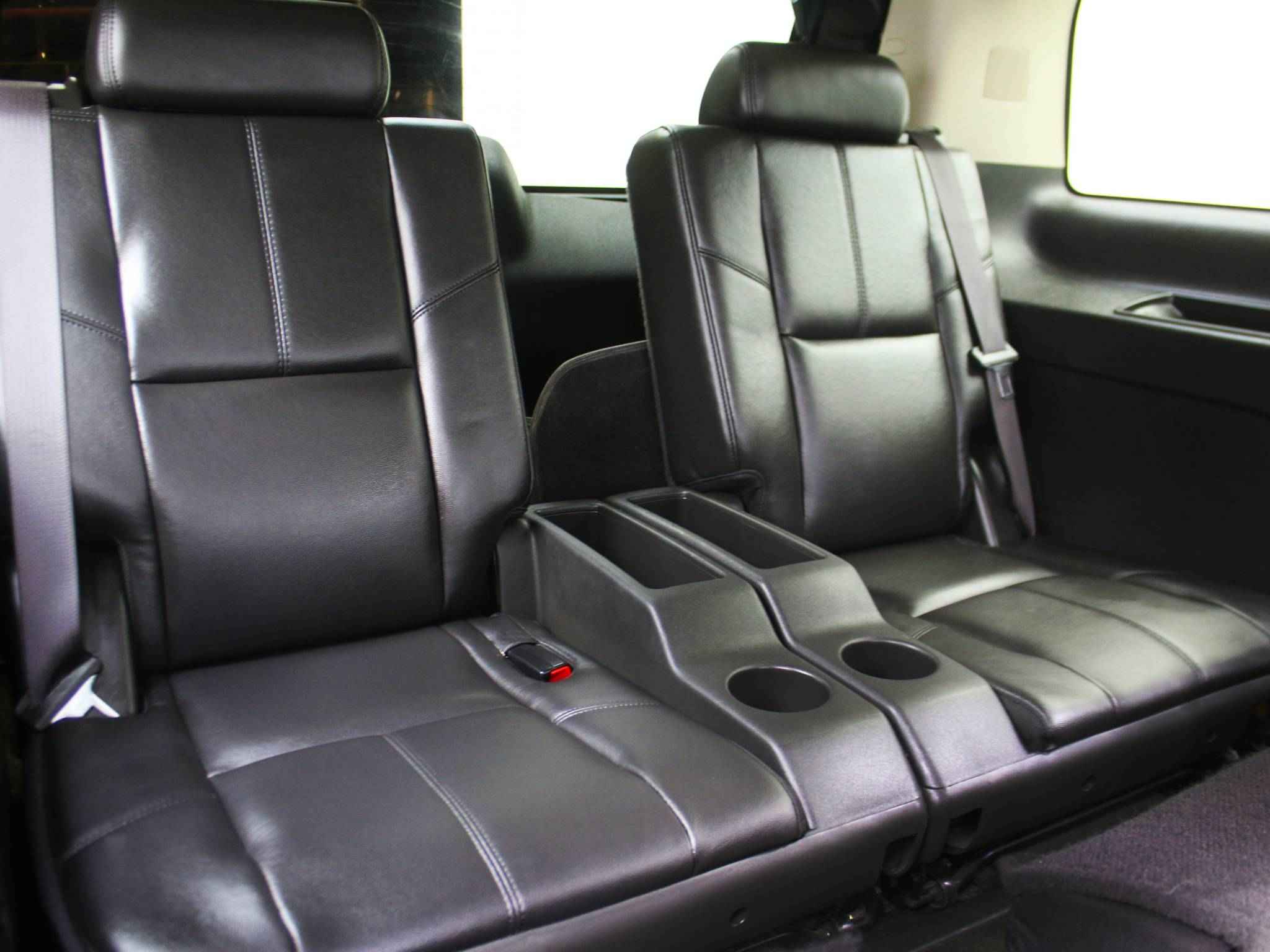 Chevrolet Tahoe, III