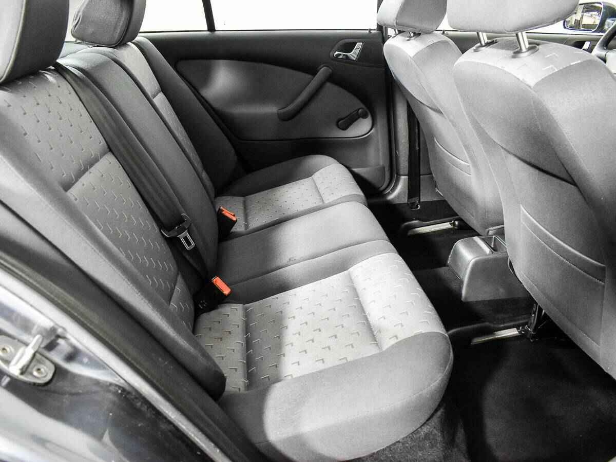 Skoda Octavia, II (A5)